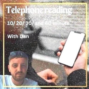 Téléphone, téléphone, lecture de cartes de tarot par appel vocal, lecture de téléphone de voyante/voyante 10, 20 30 et 60 minutes