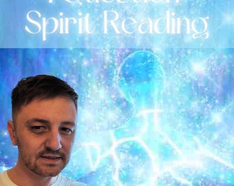 1 Question Spirit Reading Channeled With No Tools Or Cards (Within 48 Hours)