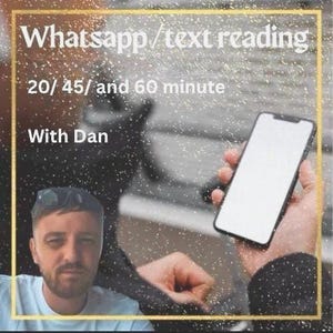 WhatsApp-tekst lezen, sms-chat Helderziende/helderziende tarotkaarten lezen 20, 45 en 60 minuten