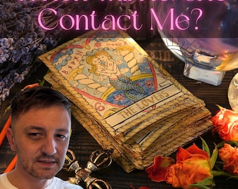 When Will He/She Contact Me? 4 Card In Depth Tarot Card Reading, Psychic, Clairvoyant Within 48 Hours