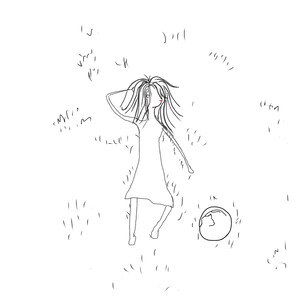 Handmade cute illustration for every day