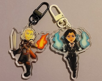 WITCHER CHARMS!