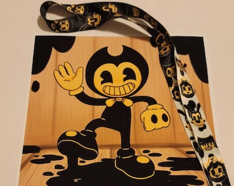 Bendy And The Ink Machine Bundle!