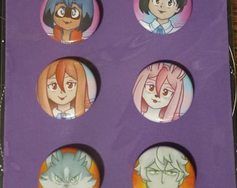 BNA Buttons!
