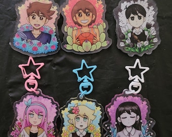 Omori Charms! (Unofficial)