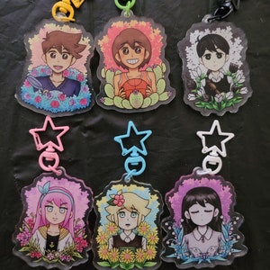 Omori Charms! (Unofficial)