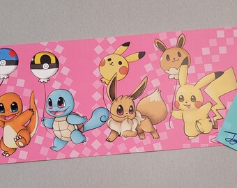 Pokemon Parade Print Bundle!