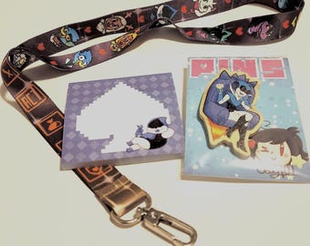 Deltarune Bundle 2.0!