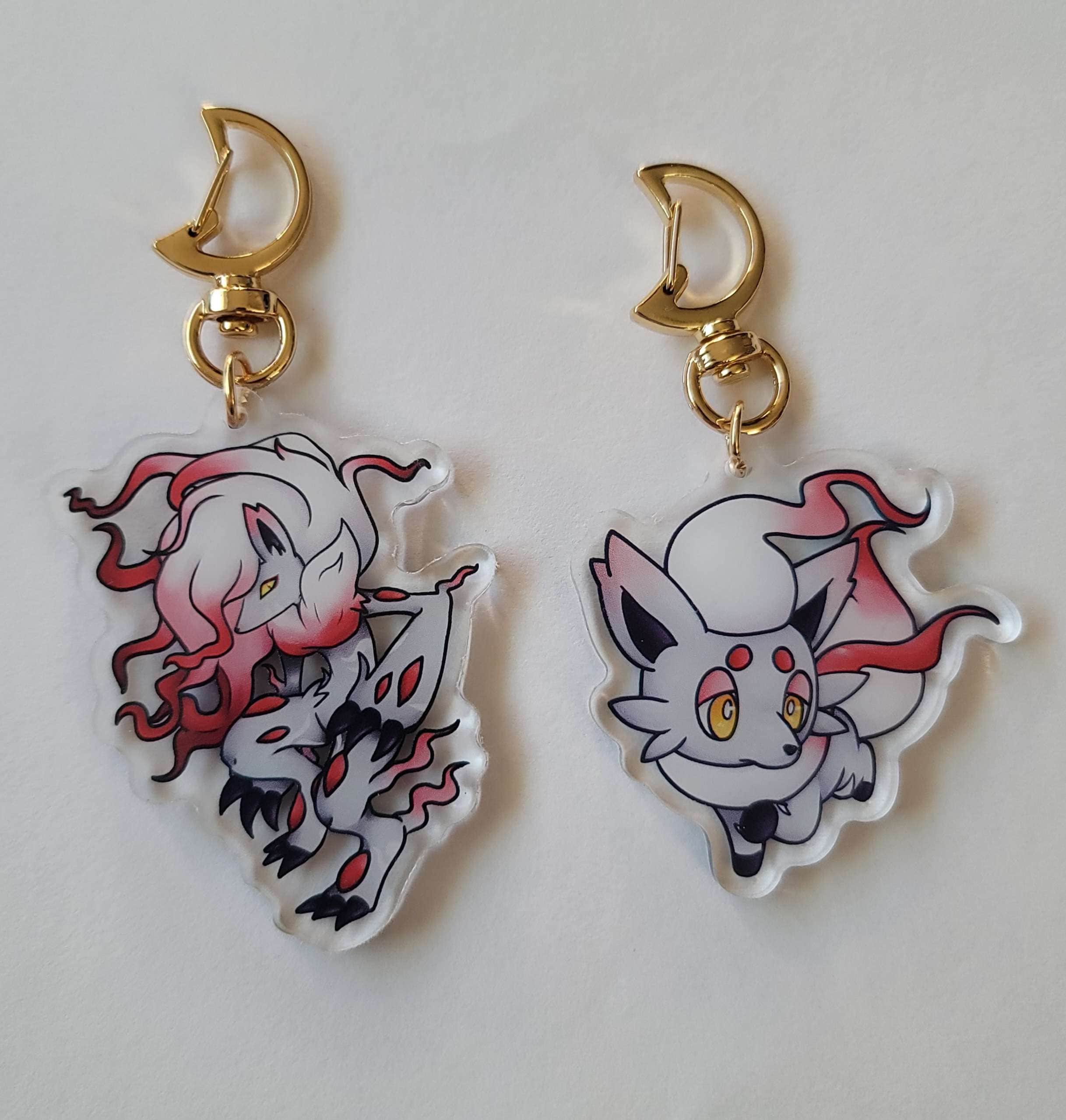 Zorua zoroark - Etsy 日本