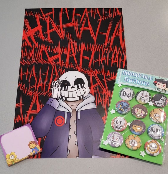 UNDERTALE 本語版 アートブック artbook UNDERTALE アートワーク付き