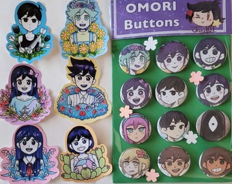Omori Art Bundle (Unofficial)