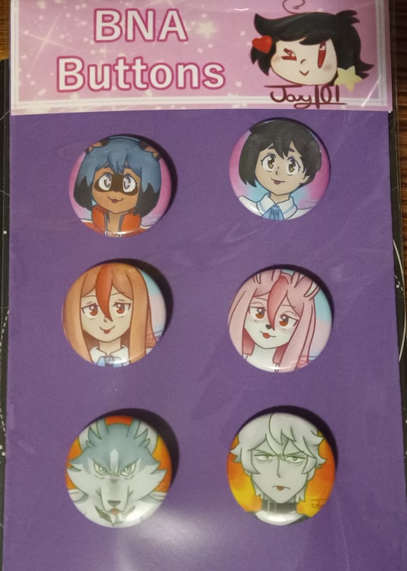 BNA Buttons - Etsy