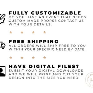 Blue Train Friends Birthday Party Cutouts, Personalized Birthday Signs