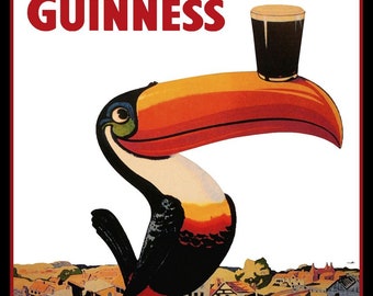 Lovely Day For A Guinness poster
