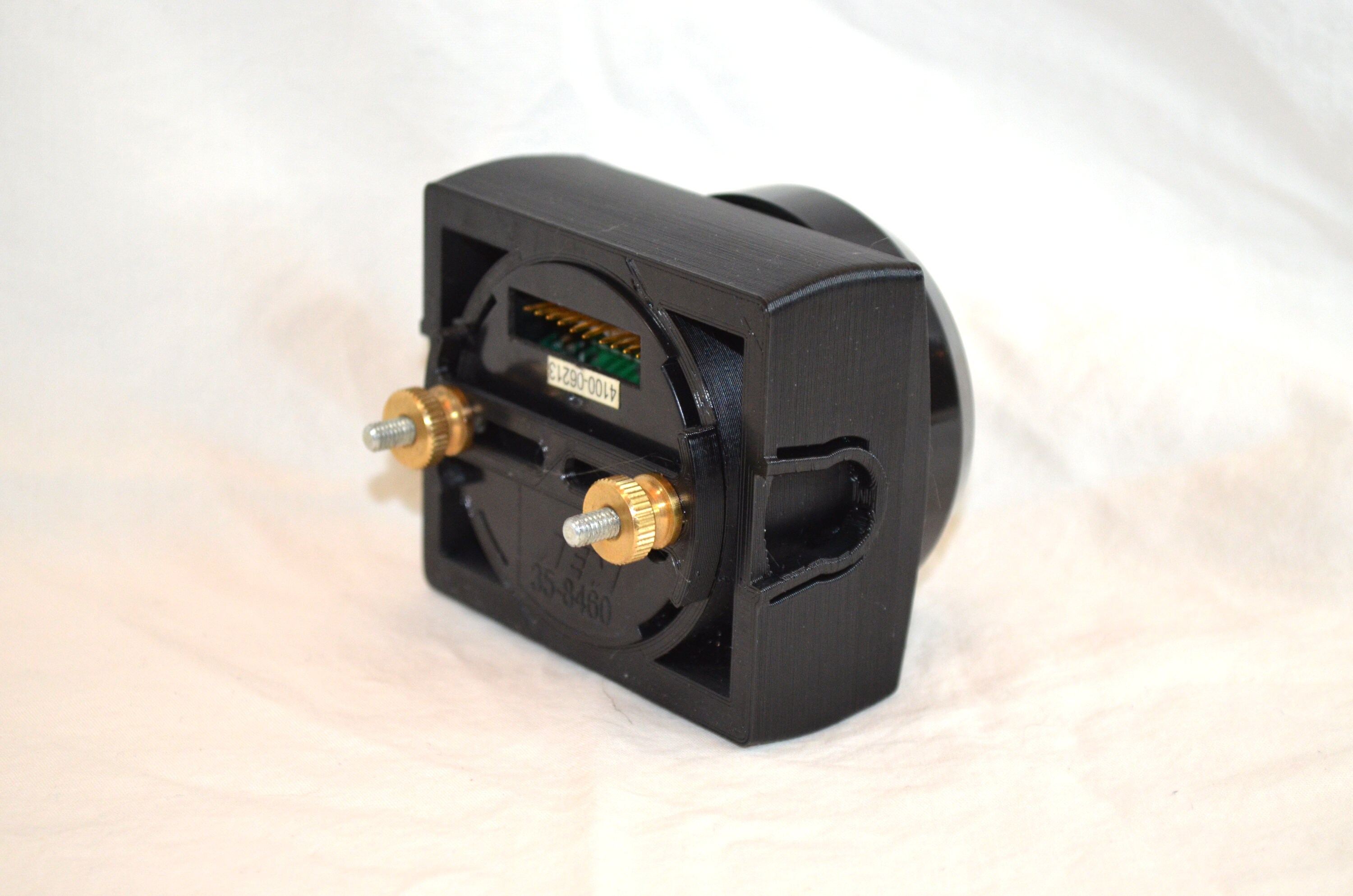 Mustang Vent Gauge Pod 8793 Foxbody Driver Side Etsy