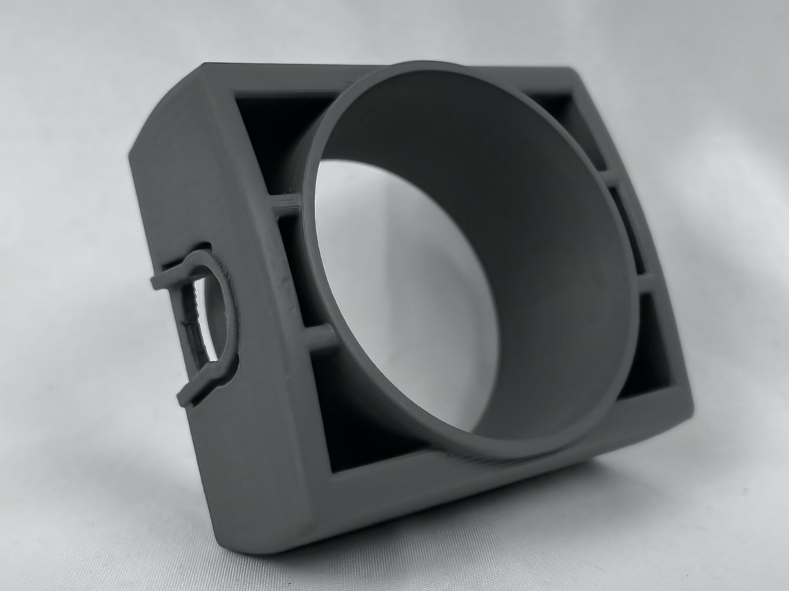 Mustang Vent Gauge Pod 8793 Foxbody Driver Side Etsy