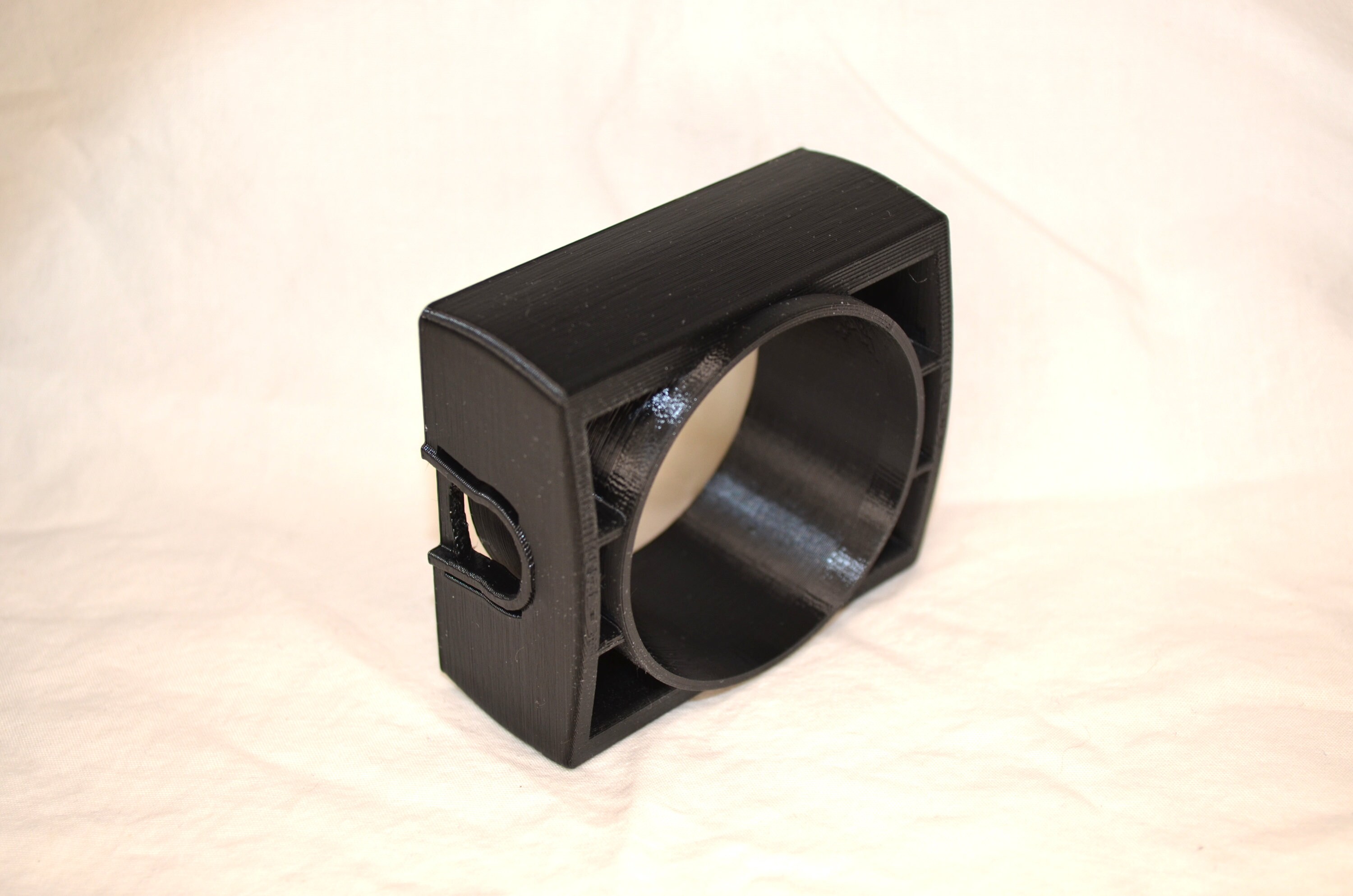 Mustang Vent Gauge Pod 8793 Foxbody Driver Side Etsy