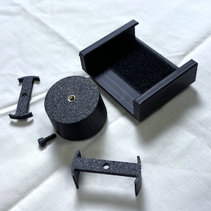 Holley Touchscreen Mount for 2 1/16&quot; Gauge Pods