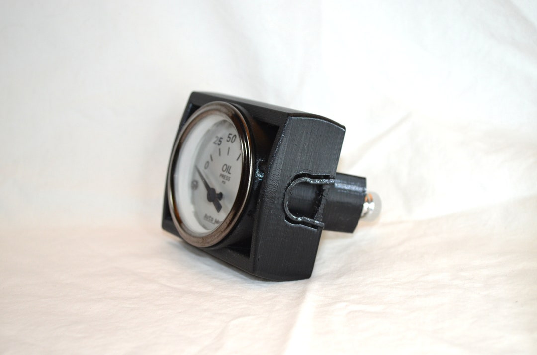 Mustang Vent Gauge Pod 8793 Foxbody Driver Side Etsy