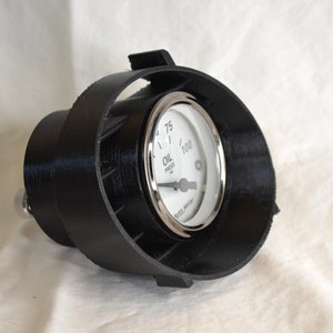 2010-2014 Mustang Vent Gauge Pod