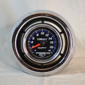 05-09 Mustang Vent Gauge Pod image 1