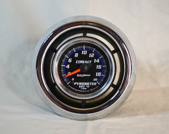 05-09 Mustang Vent Gauge Pod