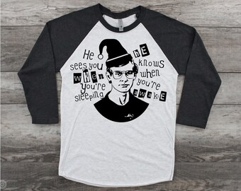 Dahmer Christmas Sweater - Etsy