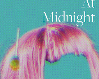 Coin Laundry at Midnight by Carson Wolfe