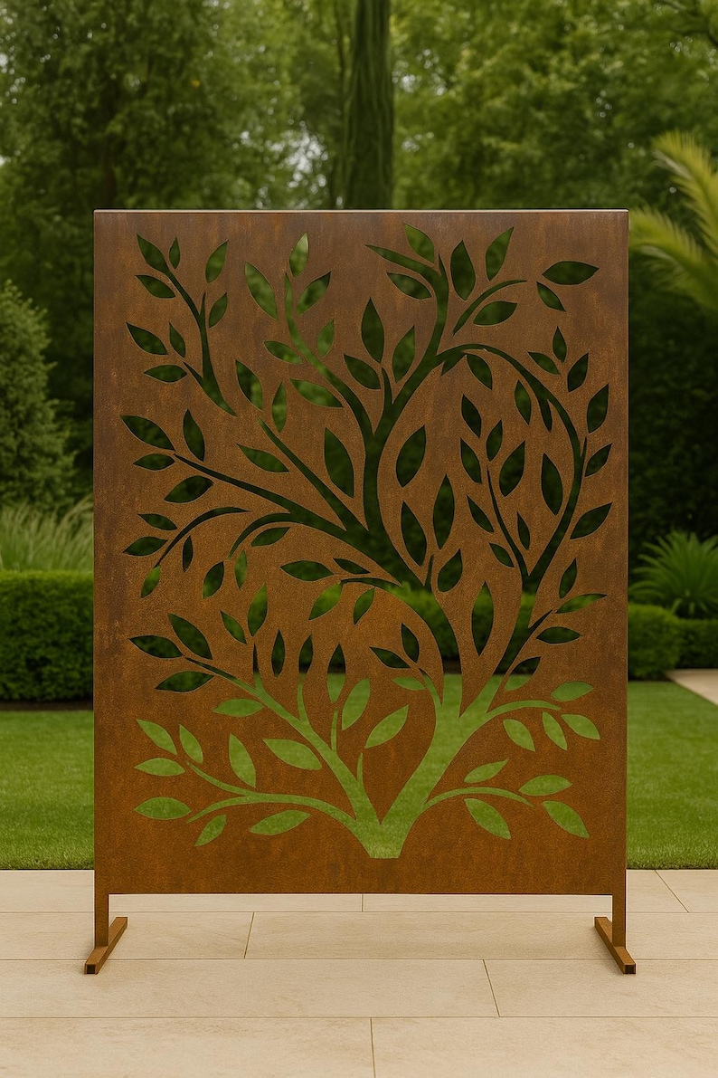 H&P Building Privacy Panel