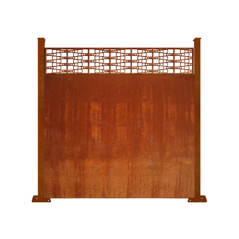 Custom Made Size Outdoor Privacy Screen Outdoor Privacy Etsy