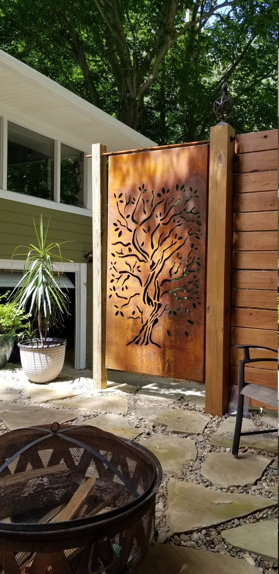 Outdoor privacy deals panels