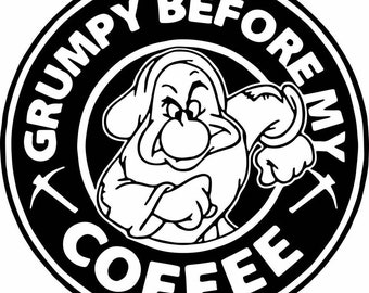 Download Before My Coffee Svg Etsy