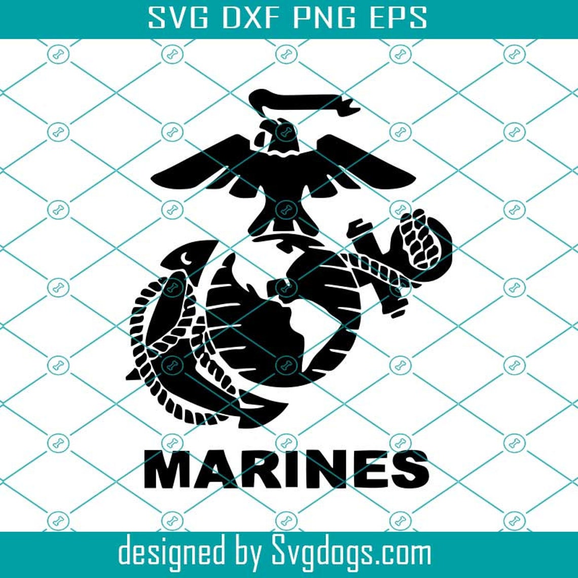 Marine Corps svg Marine Corps logo US Army svg Svg For | Etsy