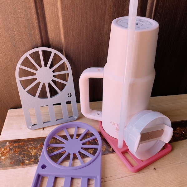 Stanley tumbler drying rack 3D printed for 30oz and 40oz