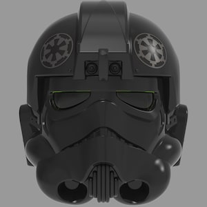 TIE Pilot Helmet (squadrons)