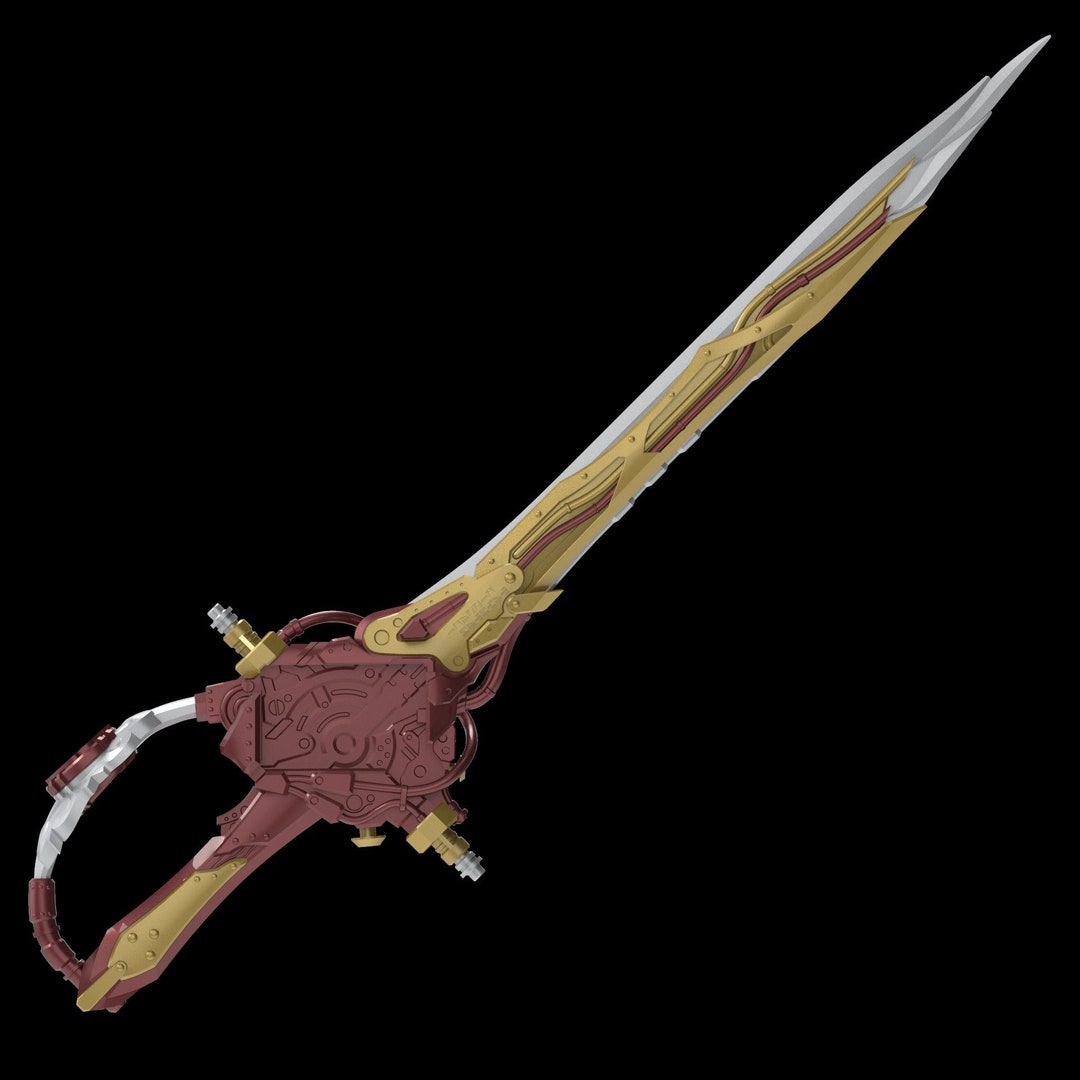 Eneiken Noroshi Full Scale - Etsy