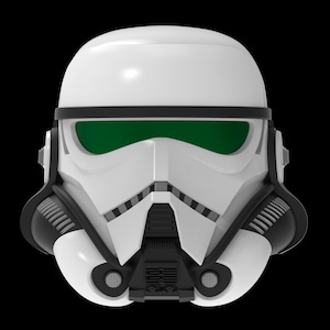 Patrol Trooper helmet