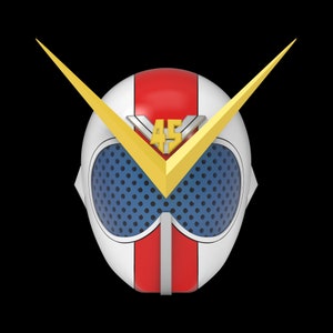 Zenkaiser Helmet/Buckle