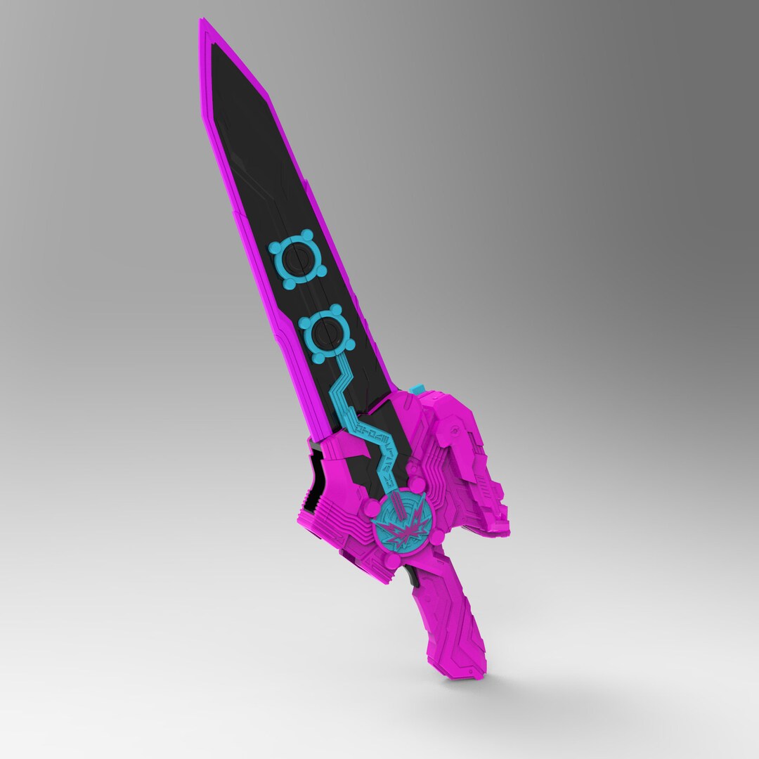 Onjuuken Suzune 1:1 Scale 3D Model - Etsy