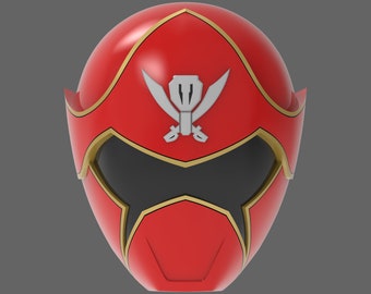 Gokaiger/Super Megaforce Core Team Helmets