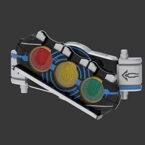 OOO Driver 1:1 set w/TaToBa Combo