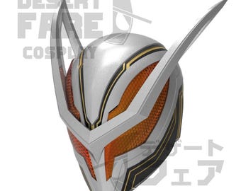 NOX Knight/LORD 3 5 and 6 Helmet 3D Models