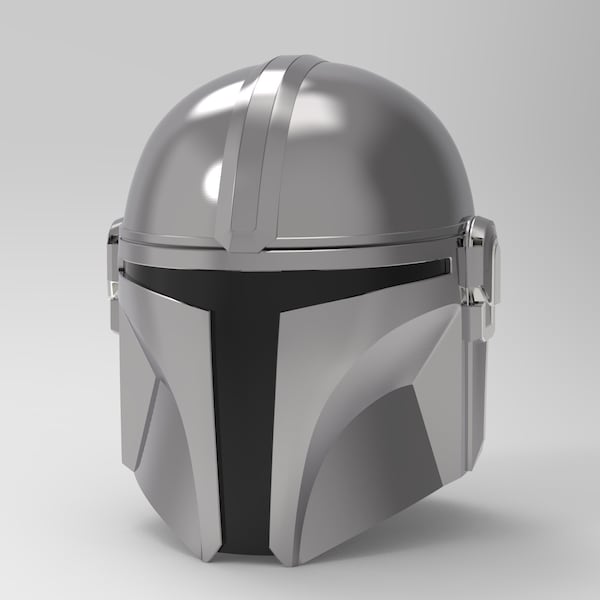 Mandlorian Style Helm (Din Djarin)