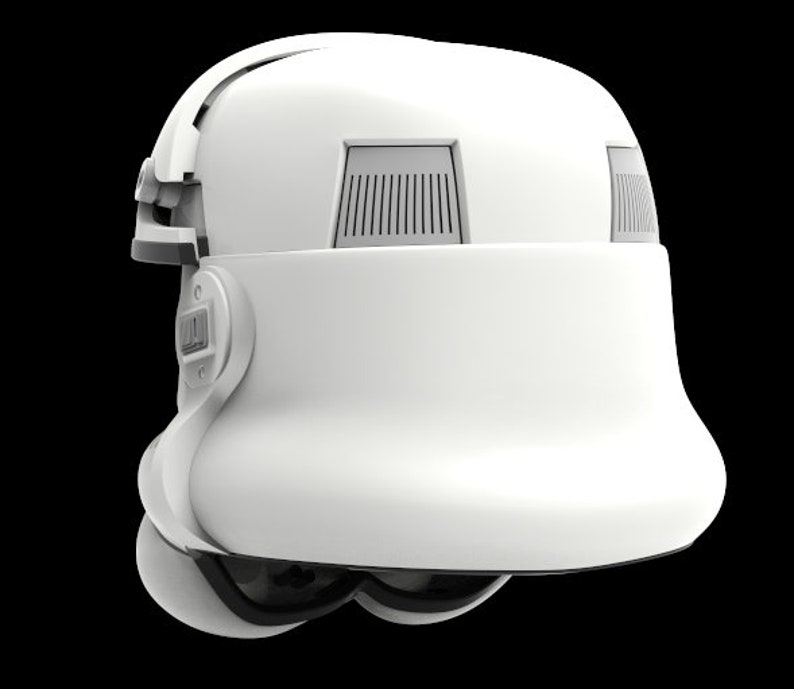 mimban trooper helmet