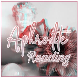 Reading With Aphrodite