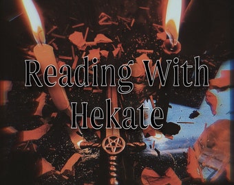 Channeled Reading With Hekate