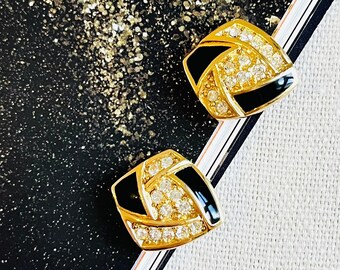 Christian Dior ネックレス&イヤリングセット　ヴィンテージ Christian Dior クリスチャン・ディオール 6チェンジチャーム