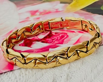 クリスチャン・ディオール GROSSE グロウ インターリンク ヒンジ