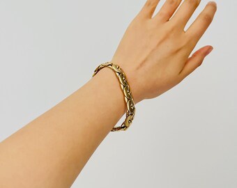 クリスチャン・ディオール GROSSE グロウ インターリンク ヒンジ