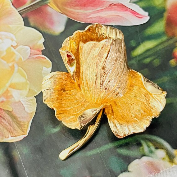 クリスチャン・ディオール GROSSE ヴィンテージ ビビッドローズ